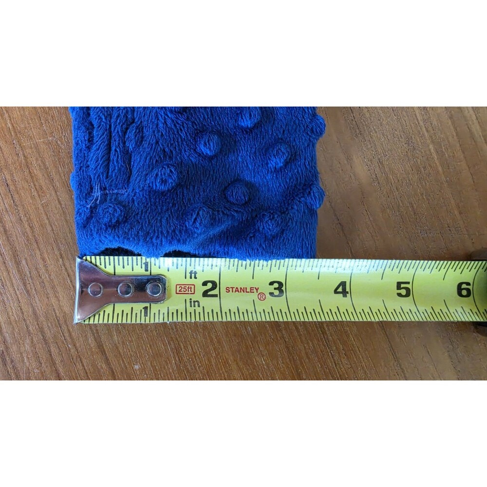 Limeapple Girls Hooded Blue Zipper Jacket Size 14 - Picture 10 of 10